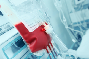 Tehnologie nouă de stocare a sângelui pentru urgenţele medicale