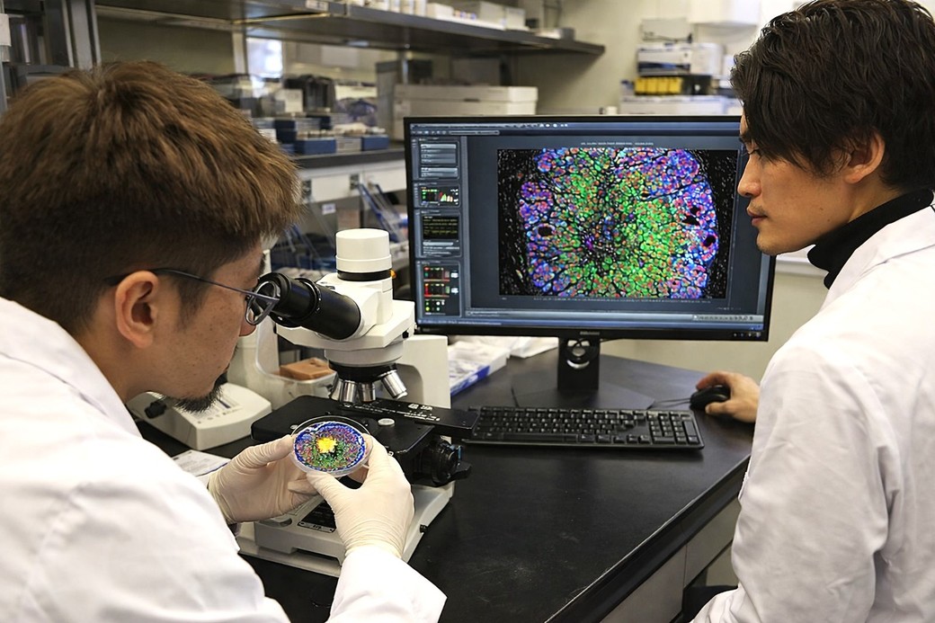 Un „mini-organ” crescut în laborator ar putea deschide noi direcţii pentru tratamentul bolilor suprarenale