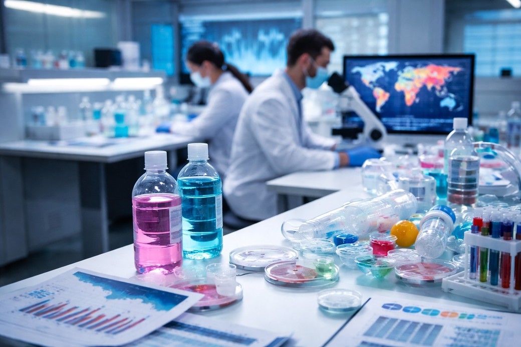 Aditivii din plastic, asociaţi cu milioane de naşteri premature, şi decese la nivel mondial