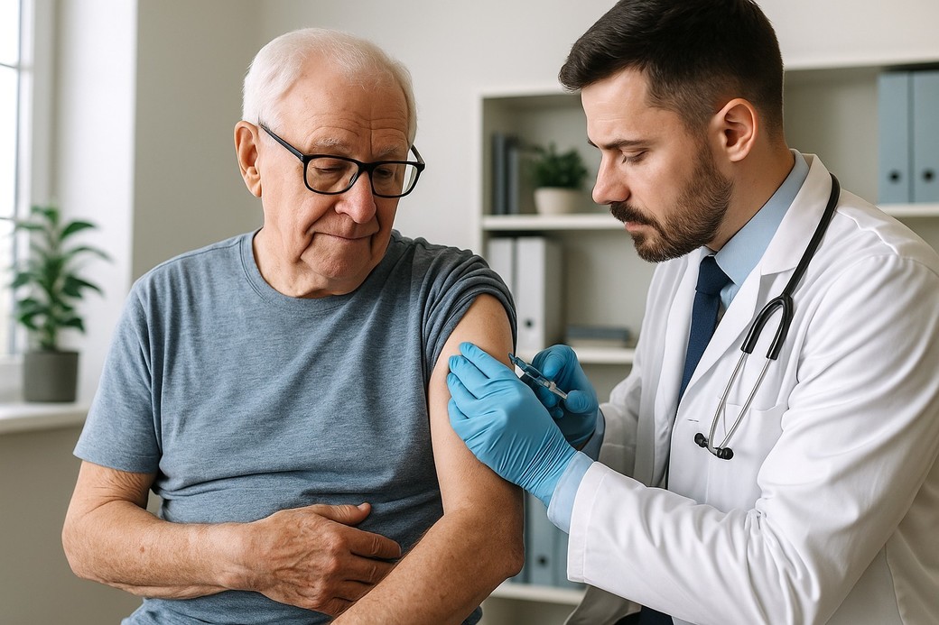 Cum reduc vaccinurile riscul de demenţă?