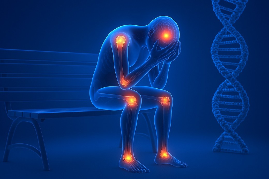 Gene asociate cu sindromul oboselii cronice, identificate de cercetători