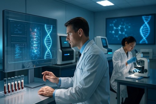 Analiza genetică a sângelui ar putea permite depistarea timpurie a bolii Parkinson