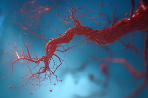 Lipsa unei molecule din creier, asociată cu demenţa vasculară