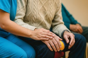 Un studiu explică de ce stimularea profundă a creierului funcţionează mai bine la unii pacienţi cu Parkinson
