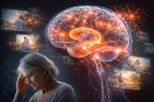 Un posibil mecanism cerebral implicat în pierderea memoriei în Alzheimer, identificat de cercetători
