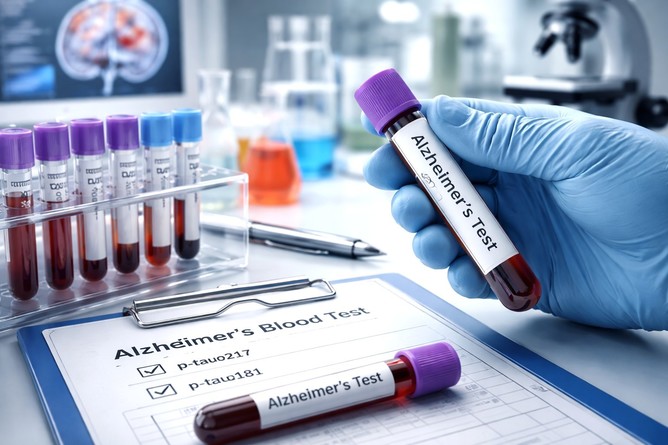 Un test de sânge ar putea îmbunătăţi semnificativ diagnosticul bolii Alzheimer