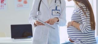 Stresul din timpul sarcinii poate afecta dezvoltarea creierului fătului
