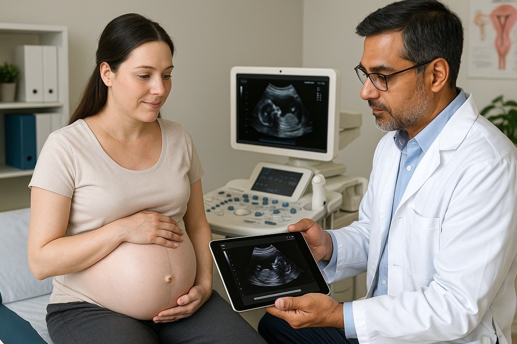 Prevenirea naşterilor premature cu ajutorul AI