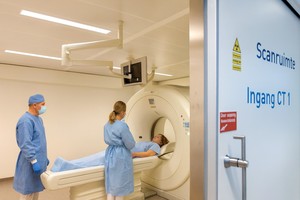 Expunerea la CT înainte de concepţie poate creşte riscul de pierdere a sarcinii şi malformaţii congenitale, potrivit unui studiu de amploare