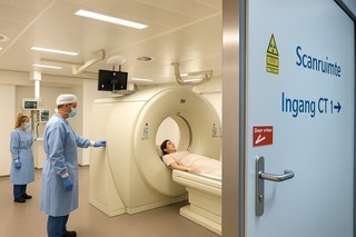 Expunerea la CT înainte de concepţie poate creşte riscul de pierdere a sarcinii şi malformaţii congenitale, potrivit unui studiu de amploare