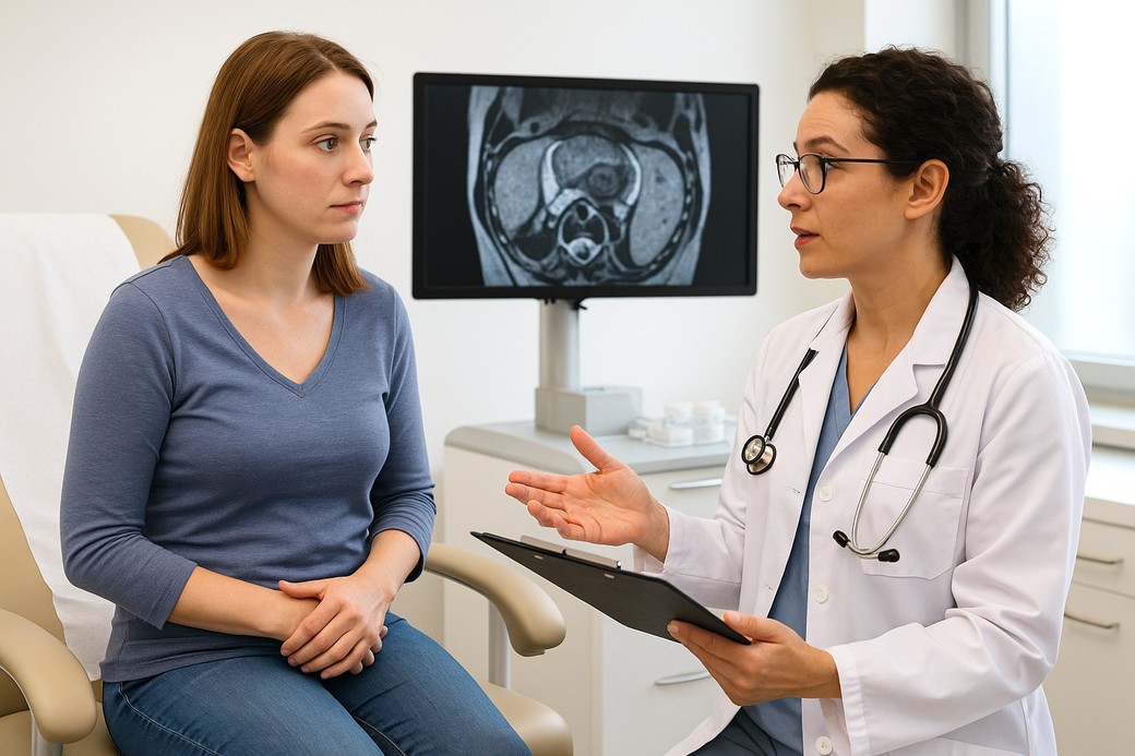 Diagnosticul de fibrom uterin poate semnala un risc semnificativ crescut de boli cardiovasculare