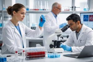 Un test de sânge detectează cazuri de endometrioză nedepistate prin ecografie şi RMN