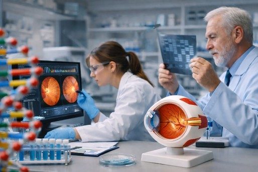 Orbirea ereditară depinde şi de alţi factori, nu doar de cei genetici, sugerează un studiu