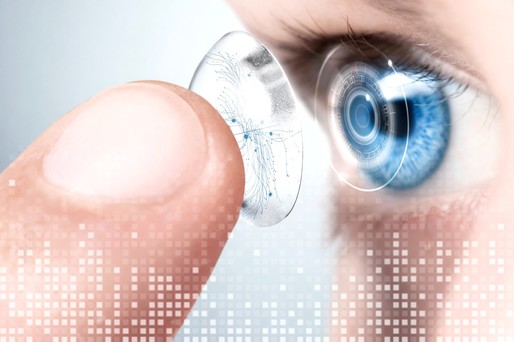 Un nou tip de lentile de contact ar putea ajuta la prevenirea glaucomului