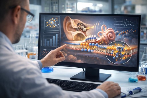 Un proces biologic recent identificat ar putea explica pierderea definitivă a auzului cauzată genetic sau medicamentos