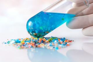 Microplasticele descoperite în oasele umane, un potenţial factor de risc pentru osteoporoză