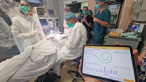 Primul implant cohlear inteligent la un copil din România, realizat la Spitalul “Marie Curie”