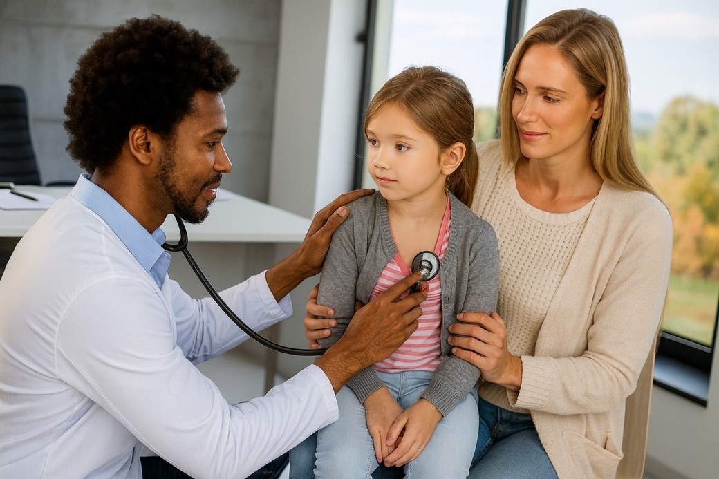 Prevalenţa hipertensiunii la copii s-a dublat în ultimii 20 de ani, avertizează experţii. Care este principalul factor asociat şi ce este „hipertensiunea de halat alb"