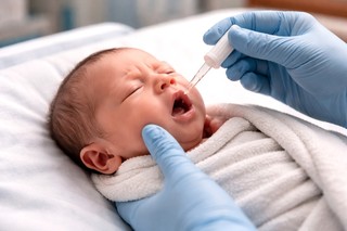 O soluţie simplă pentru calmarea durerii la nou-născuţi în timpul procedurilor medicale