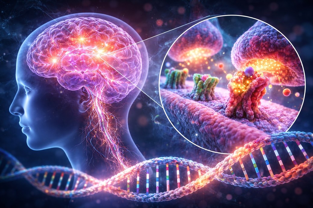 O mutaţie rară blochează eficienţa unor medicamente moderne pentru schizofrenie