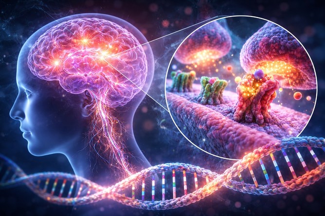 O mutaţie rară blochează eficienţa unor medicamente moderne pentru schizofrenie