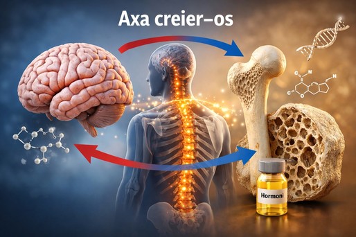 Legătura dintre depresie şi osteoporoză: ce arată date recente