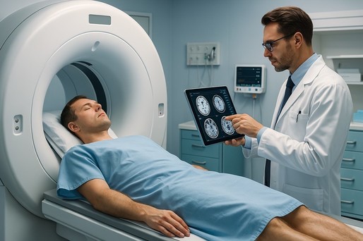 Un material inovator ar putea depăşi performanţele actuale ale substanţelor de contrast utilizate în imagistica medicală