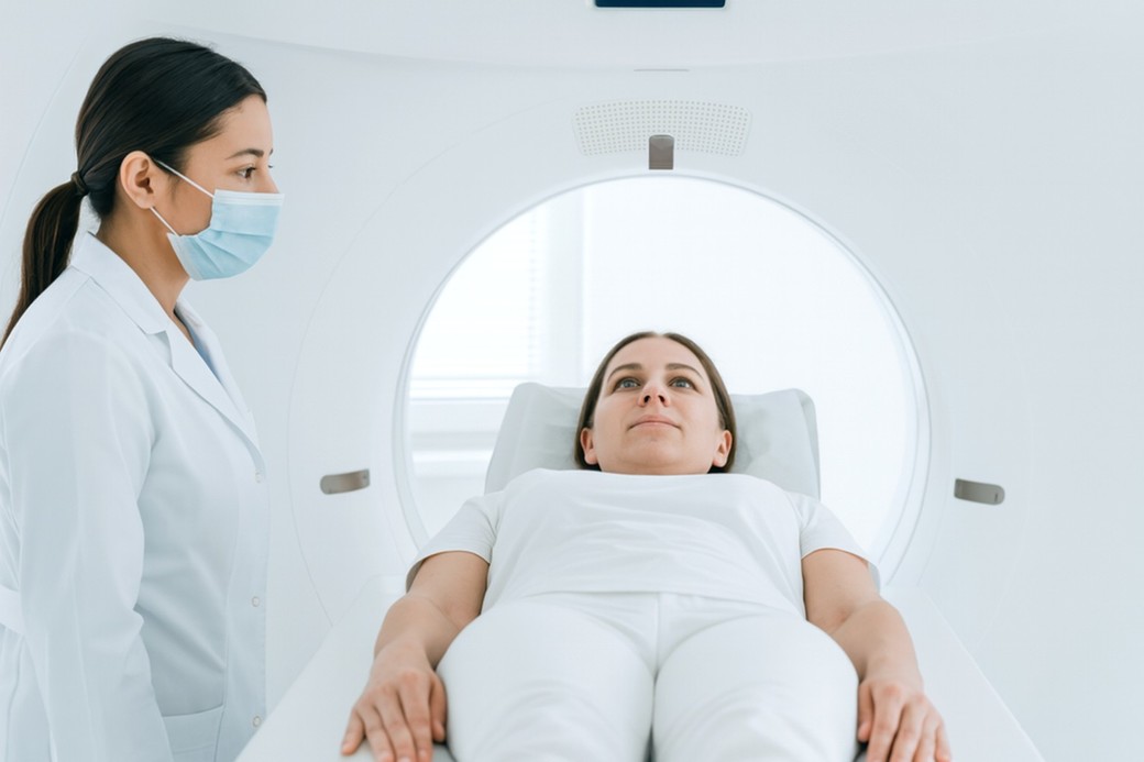 Un nou test imagistic promite diagnosticarea mai eficientă a hipertensiunii arteriale dificil de controlat