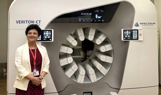 Tehnologii de frontieră accelerează imagistica medicală