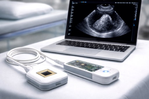 Un ecograf portabil pentru depistarea mai timpurie a cancerului de sân, dezvoltat de cercetători
