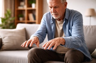 Tremorul de repaus în Parkinson ar putea avea un mecanism diferit de celelalte simptome motorii