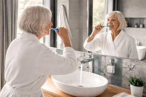 Periajul dentar de trei ori pe zi ar putea reduce riscul pentru peste 50 de boli, inclusiv demenţă, spun experţii