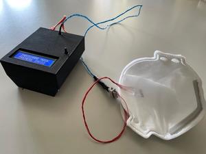 Diagnostic rapid al bolii renale printr-un senzor de respiraţie