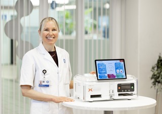 Un rinichi artificial portabil, testat la domiciliu de pacienţi cu insuficienţă renală severă