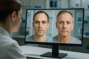 O tehnologie AI dezvăluie vârsta reală şi speranţa de viaţă a pacienţilor oncologici