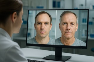 O tehnologie AI dezvăluie vârsta reală şi speranţa de viaţă a pacienţilor oncologici