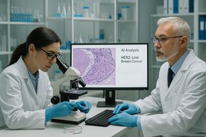 AI transformă modul în care sunt selectaţi pacienţii oncologici pentru terapii personalizate