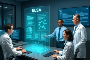 FDA din SUA  lansează un instrument de AI pentru a accelera procesul de evaluare a medicamentelor
