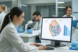 De la diagnostic la tratament personalizat: cancerul sub lupa inteligenţei artificiale