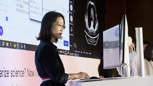 VIDEO Un experiment medical live a testat colaborarea om–AI