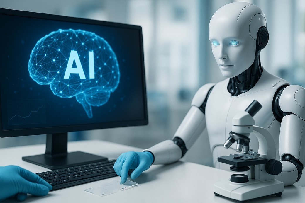 Un instrument de AI identifică genele şi medicamentele care pot readuce celulele bolnave la o stare sănătoasă