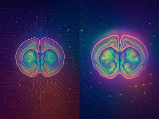 Inteligenţa artificială a creat cea mai detaliată hartă a creierului de şoarece la nivel celular. Ce înseamnă asta pentru sănătatea umană