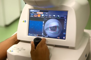 AI a depăşit experţii umani în detectarea glaucomului 
