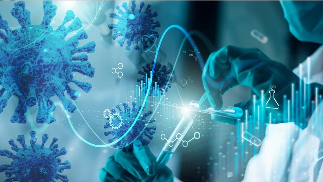 AI accelerează proiectarea anticorpilor pentru combaterea noilor virusuri 