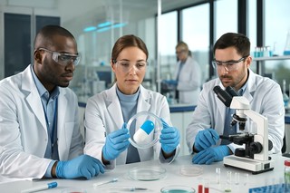 Un tratament experimental, descoperit cu ajutorul AI, a redus polipii din colon într-o boală genetică rară care creşte riscul de cancer colorectal