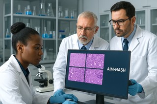 Primul sistem cu AI pentru accelerarea dezvoltării medicamentelor în boala ficatului gras, autorizat în SUA 