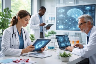 Previziuni şi tendinţe în medicină şi cercetarea medicală pentru anul 2026 în viziunea specialiştilor: tehnologie, date clinice şi îngrijire centrată pe pacient