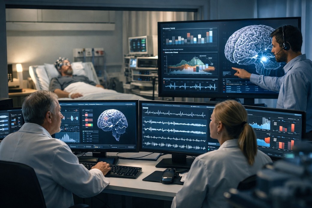 Datele din timpul somnului permit inteligenţei artificiale să anticipeze riscul pentru peste 100 de boli