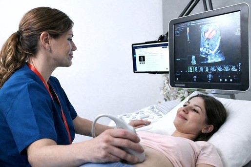 AI îmbunătăţeşte depistarea precoce a unei complicaţii grave a sarcinii