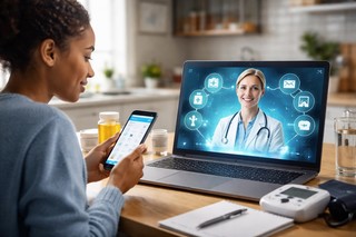 Amazon introduce un asistent de AI pentru sănătate disponibil tuturor utilizatorilor platformei 